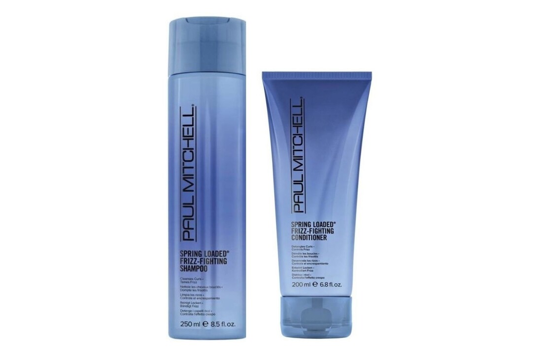 Curls Frizz-Fighting Set - 250ml+200ml
