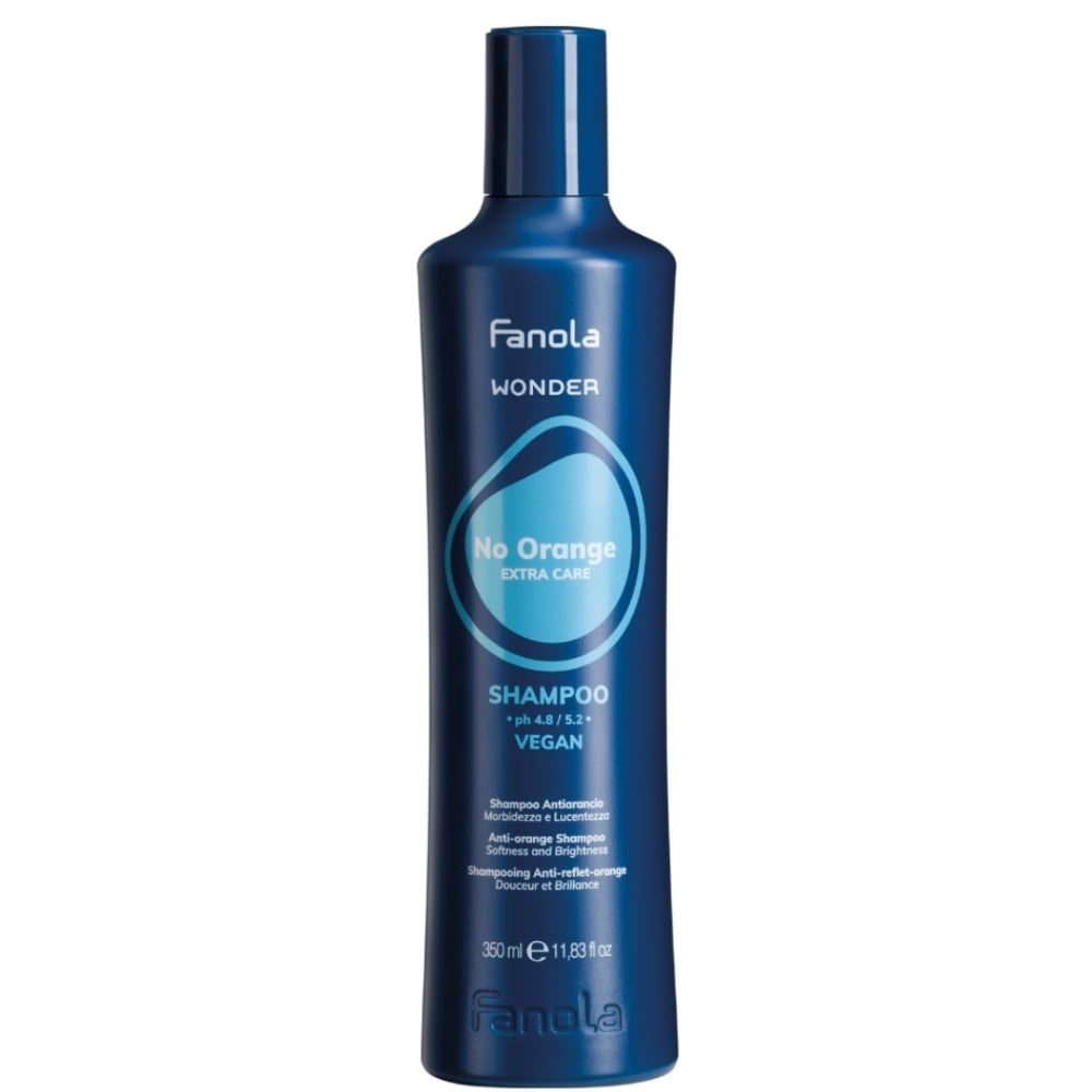 WonderNo Orange Shampoo
