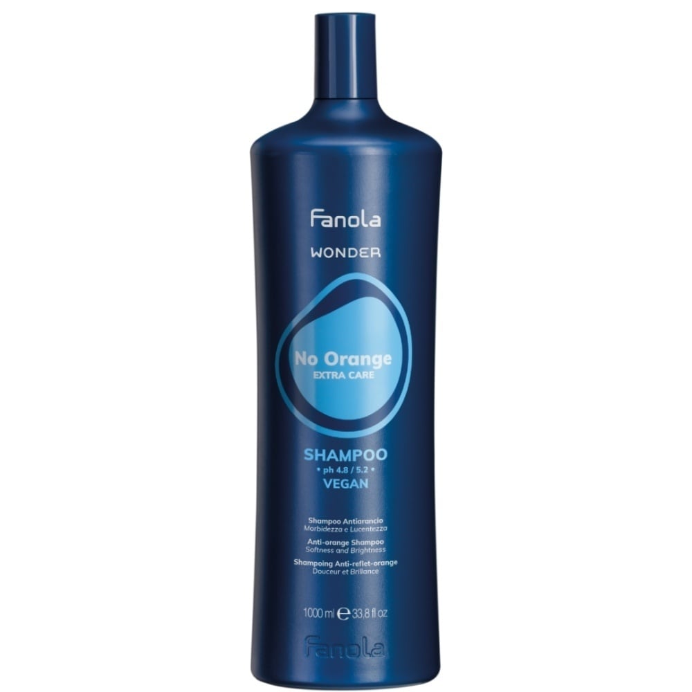 WonderNo Orange Shampoo