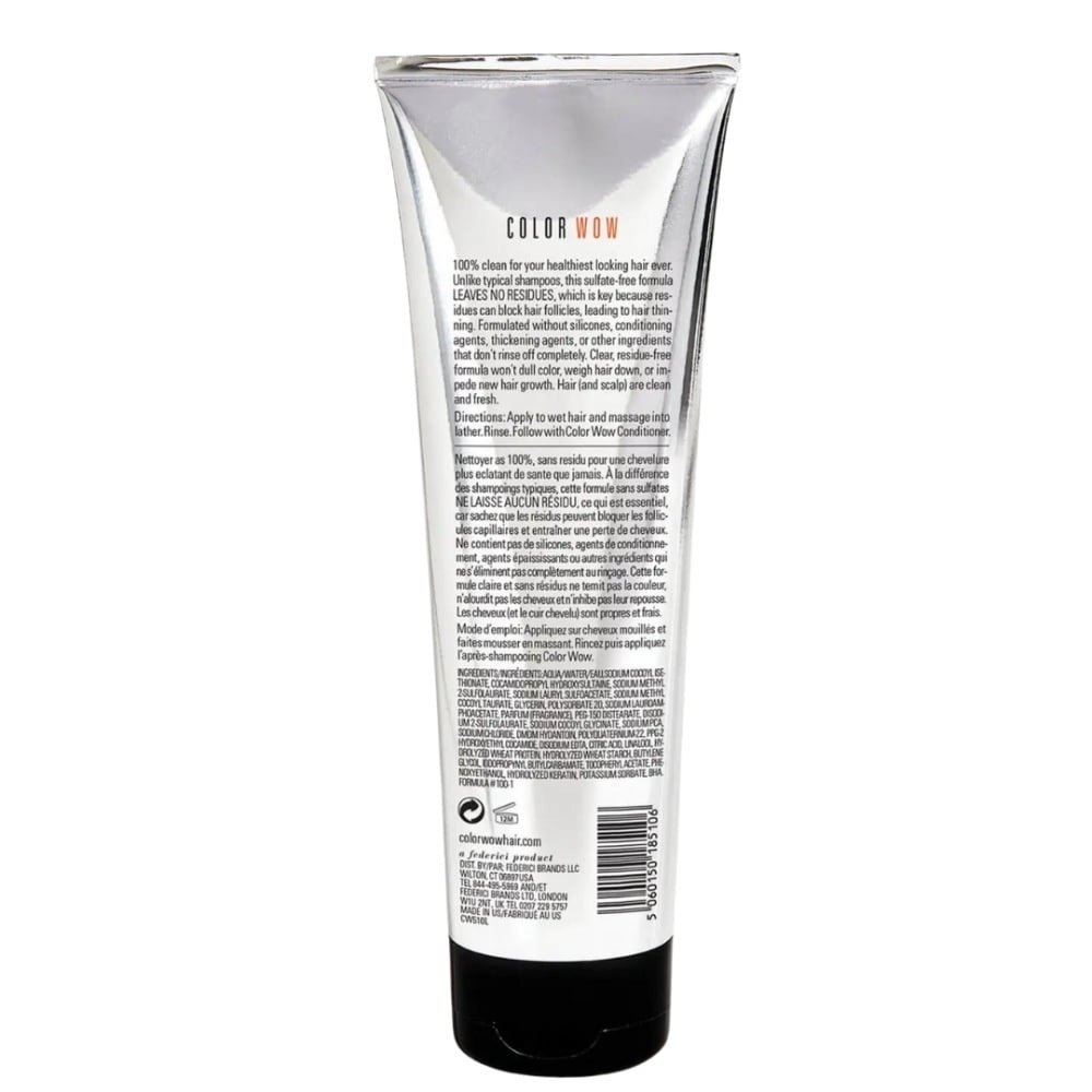 Color Security Shampoo - 250ml