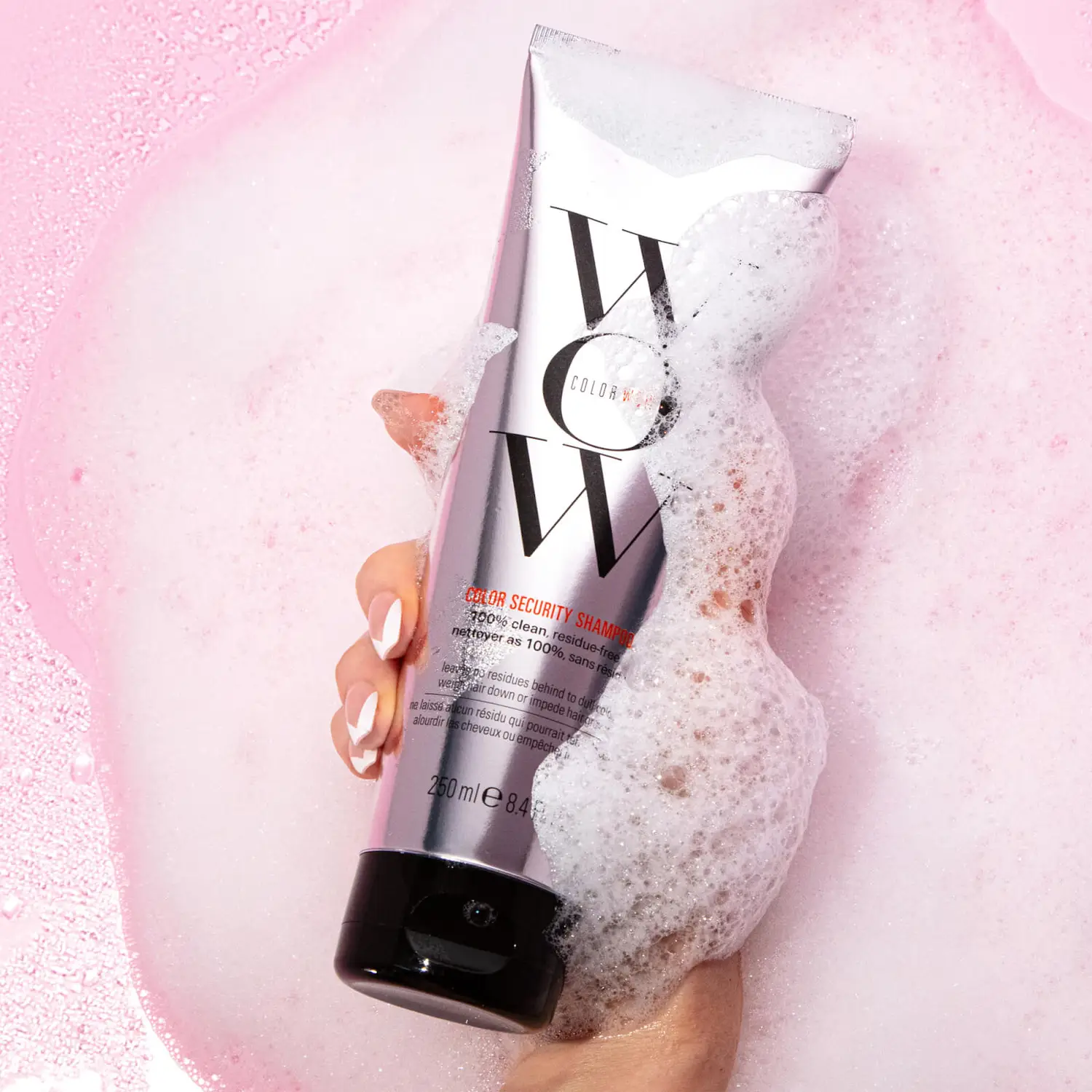 Color Security Shampoo - 250ml
