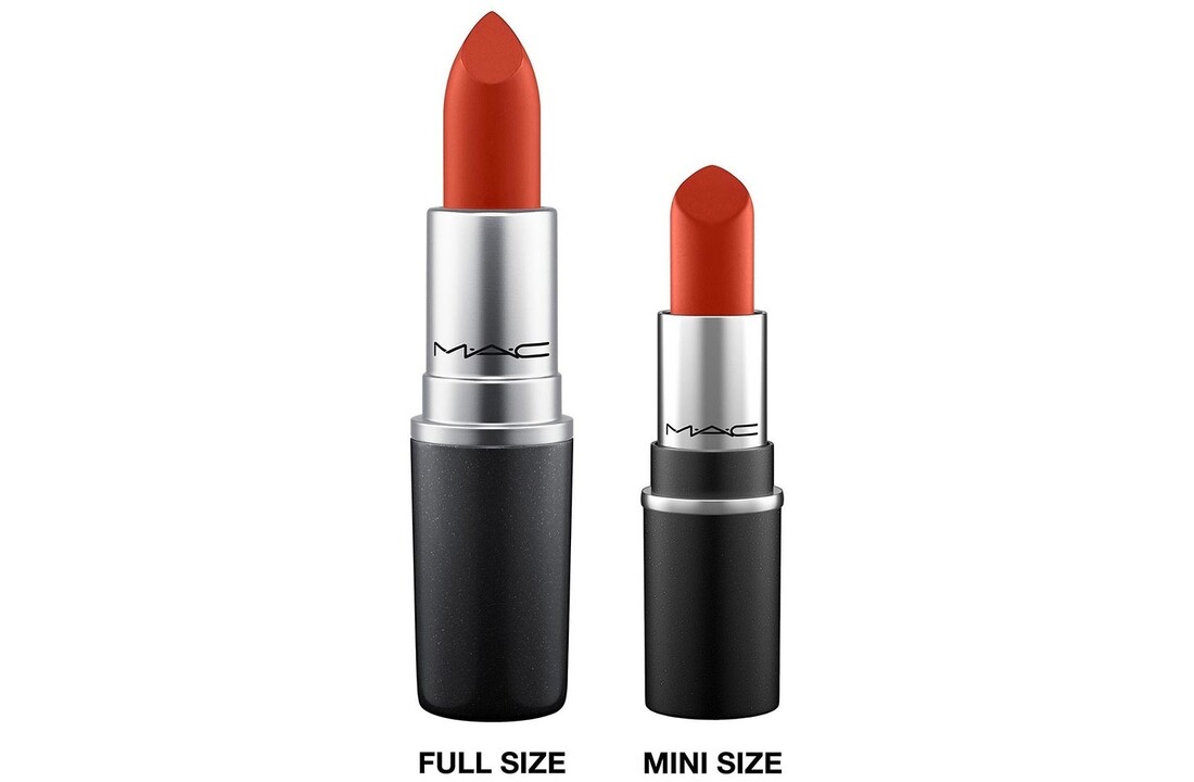 Matte Chili Lipstick