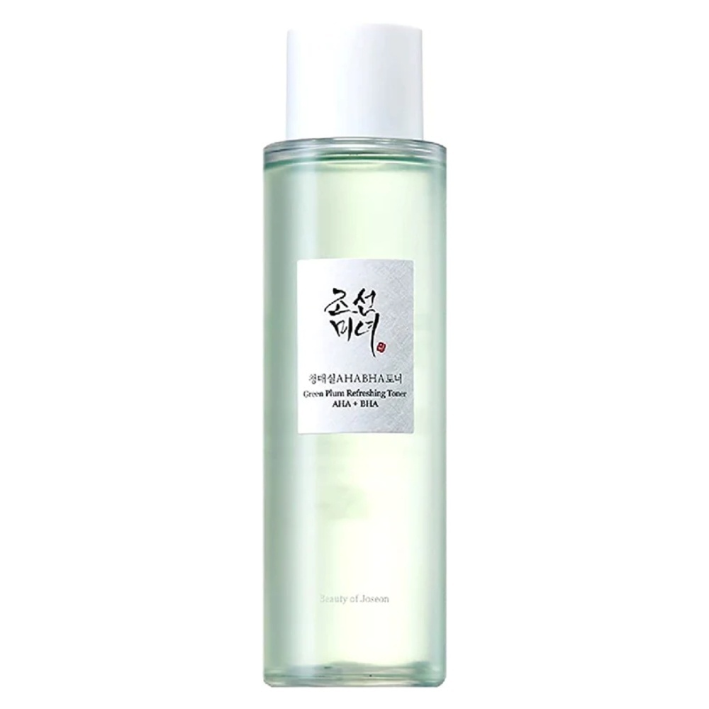 Green Plum Refreshing toner: AHA + BHA - 150ml