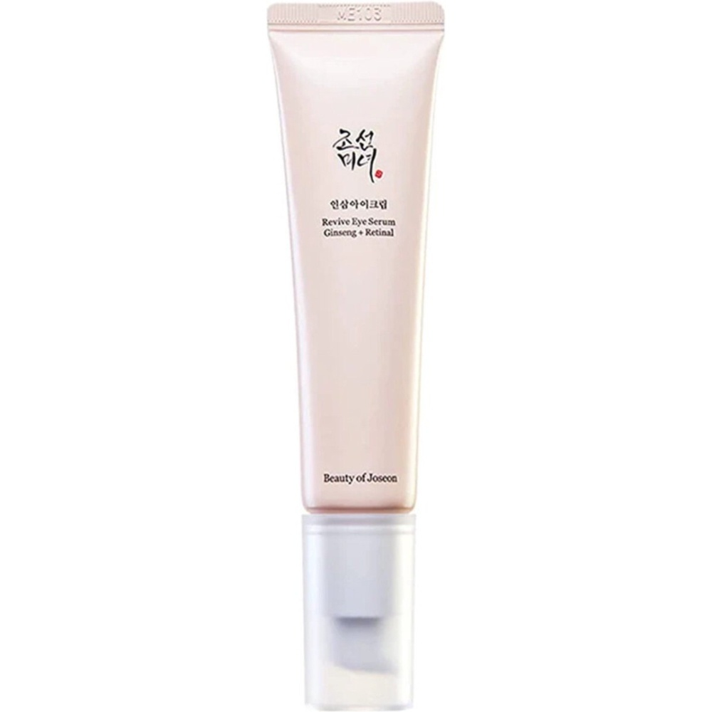 Revive Eye Serum : Ginseng + Retinal - 30ml