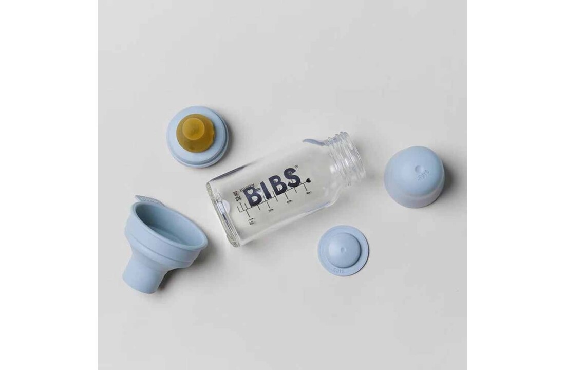 Babyfles Glas Blush - 225ml