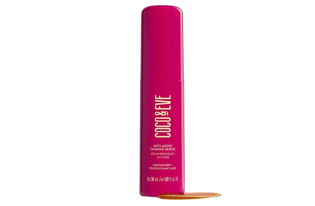 Anti-Aging Tanning Serum - 30ml