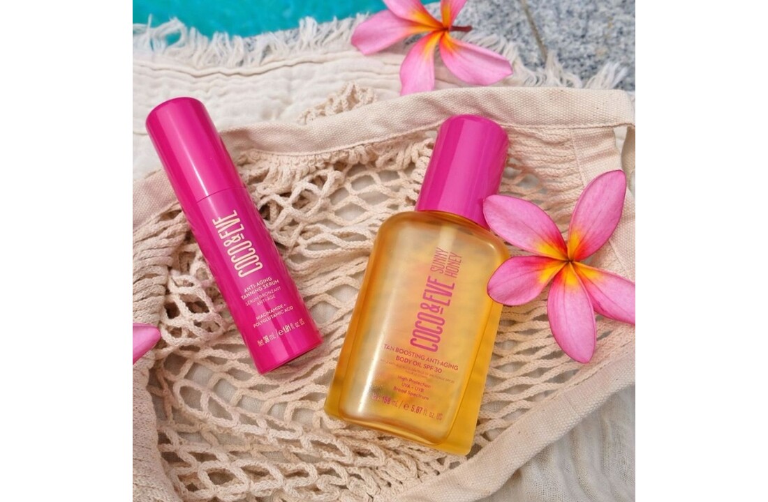 Anti-Aging Tanning Serum - 30ml