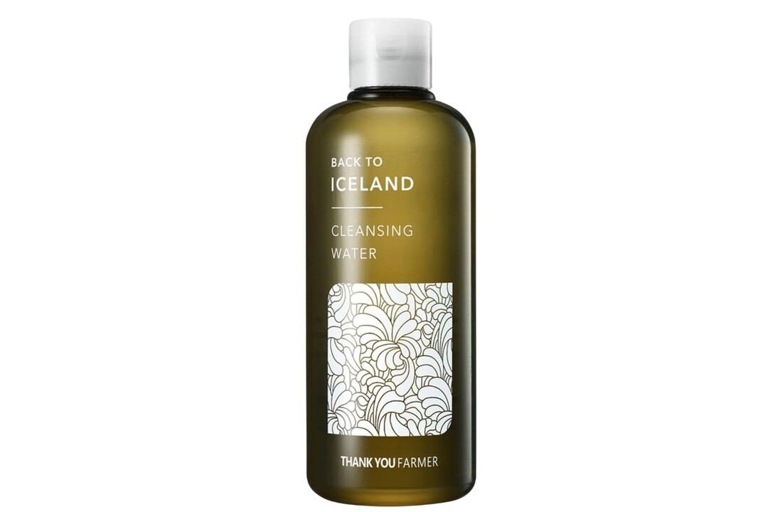 Back To Iceland Cleansing Water Gezichtsreiniger - 270ml