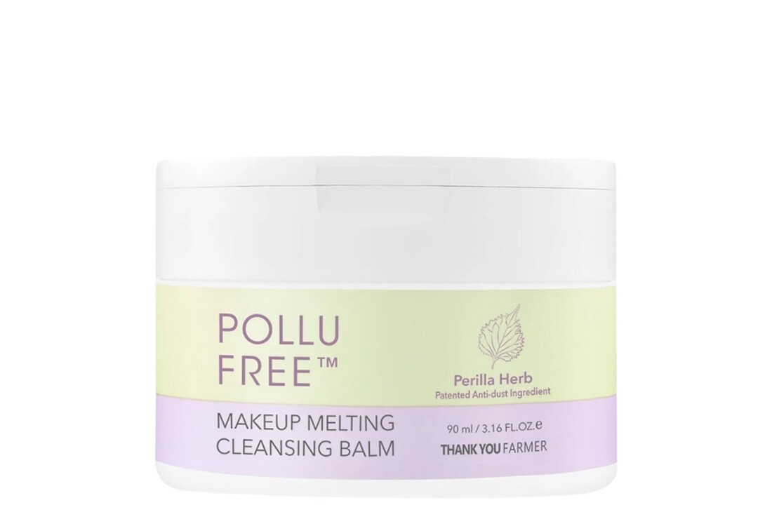 Pollu Free Makeup Melting Cleansing Balm - 90ml