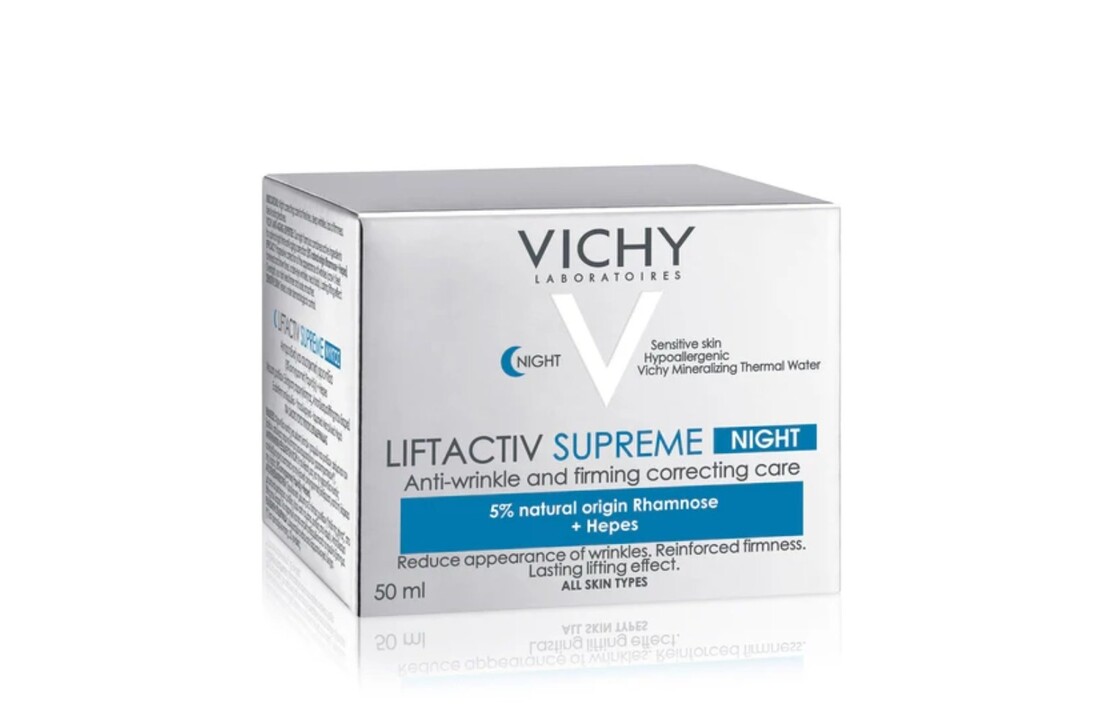 Liftactiv Supreme Nachtcrème - 50ml