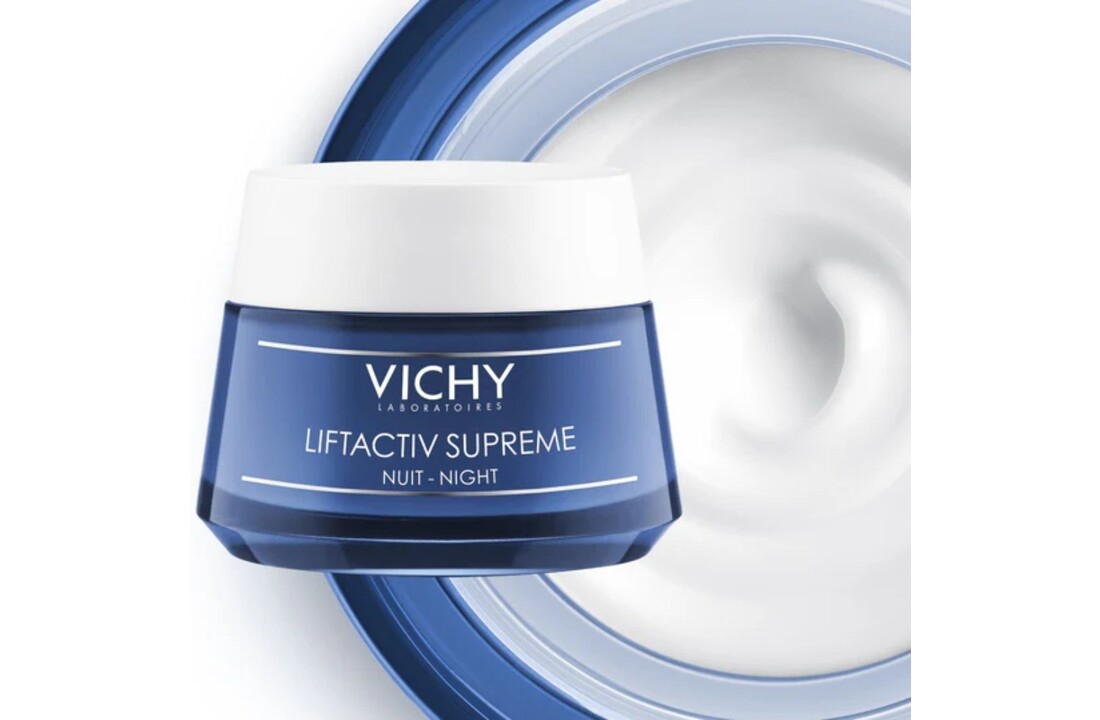 Liftactiv Supreme Nachtcrème - 50ml