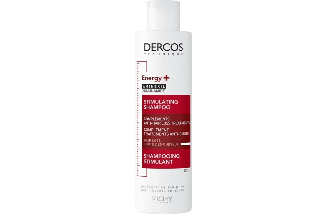 Dercos Aminexil Energie Shampoo - 200ml