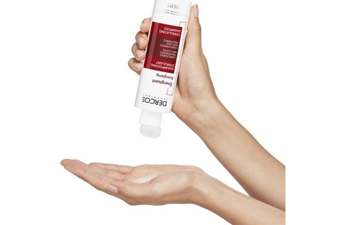 Dercos Aminexil Energie Shampoo - 200ml