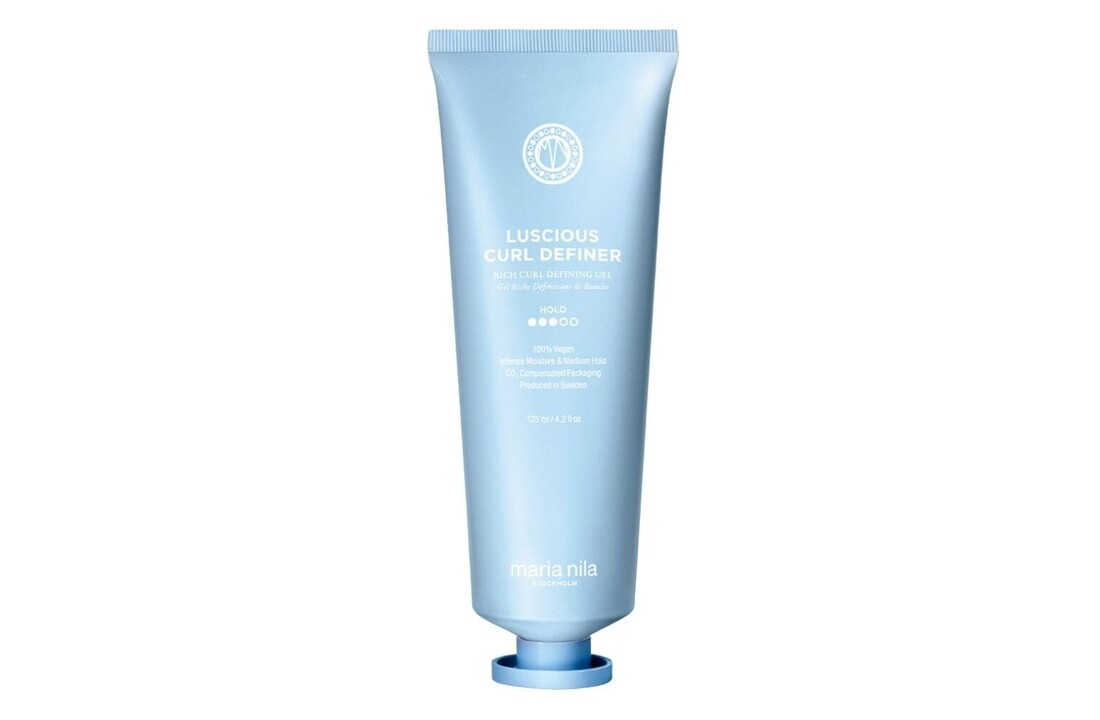 Coils & Curls Luscious Curl Gel - 125ml