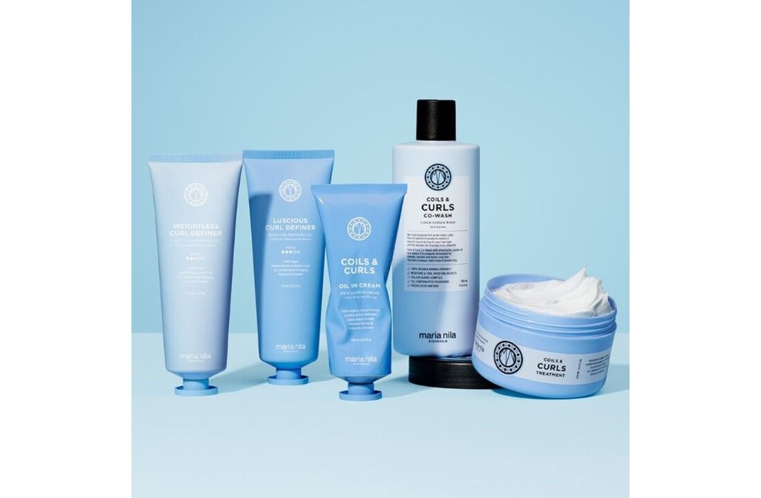 Coils & Curls Luscious Curl Gel - 125ml