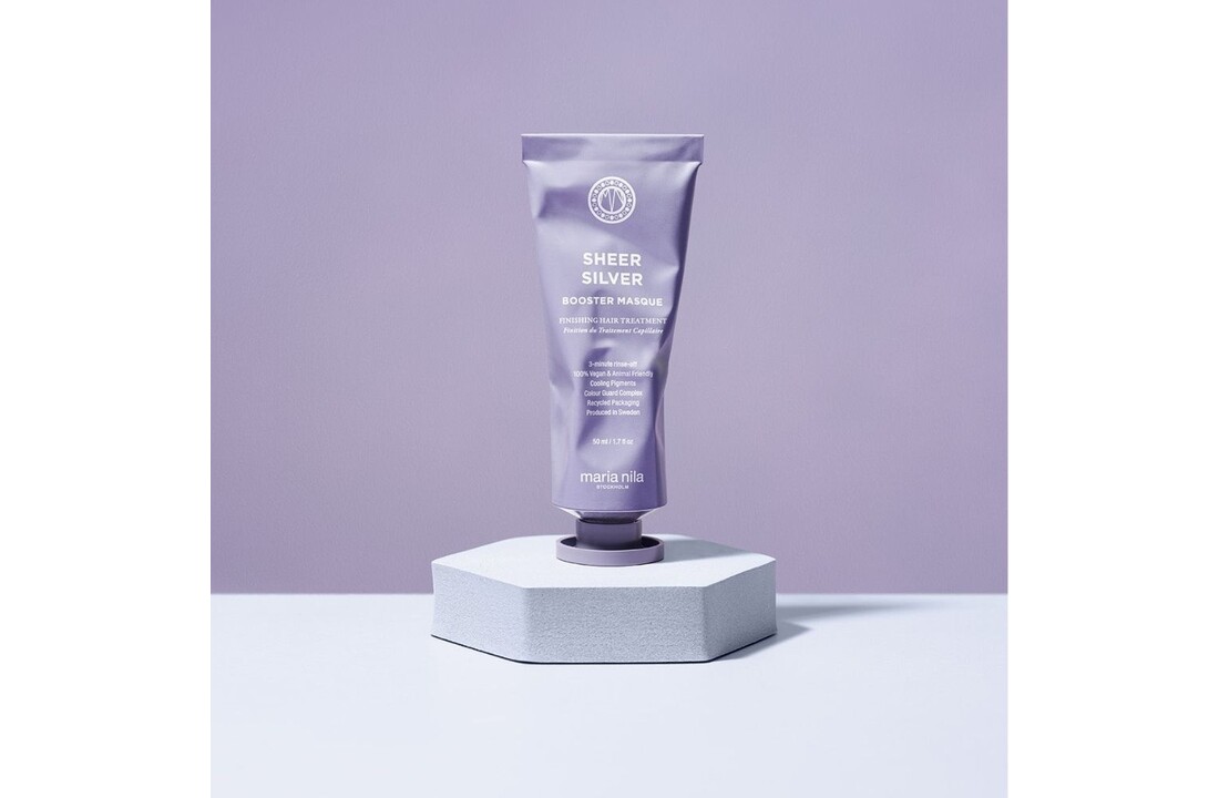 Sheer Silver Booster Masque - 50ml