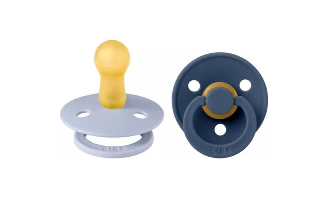 Colour 2 Pack - Dusty Blue/Steel Blue Spenen