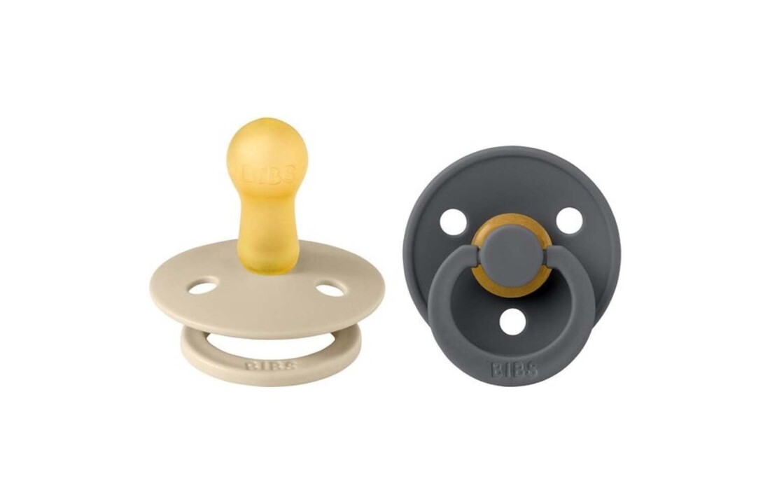 Colour 2 Pack - Vanilla/Iron Spenen