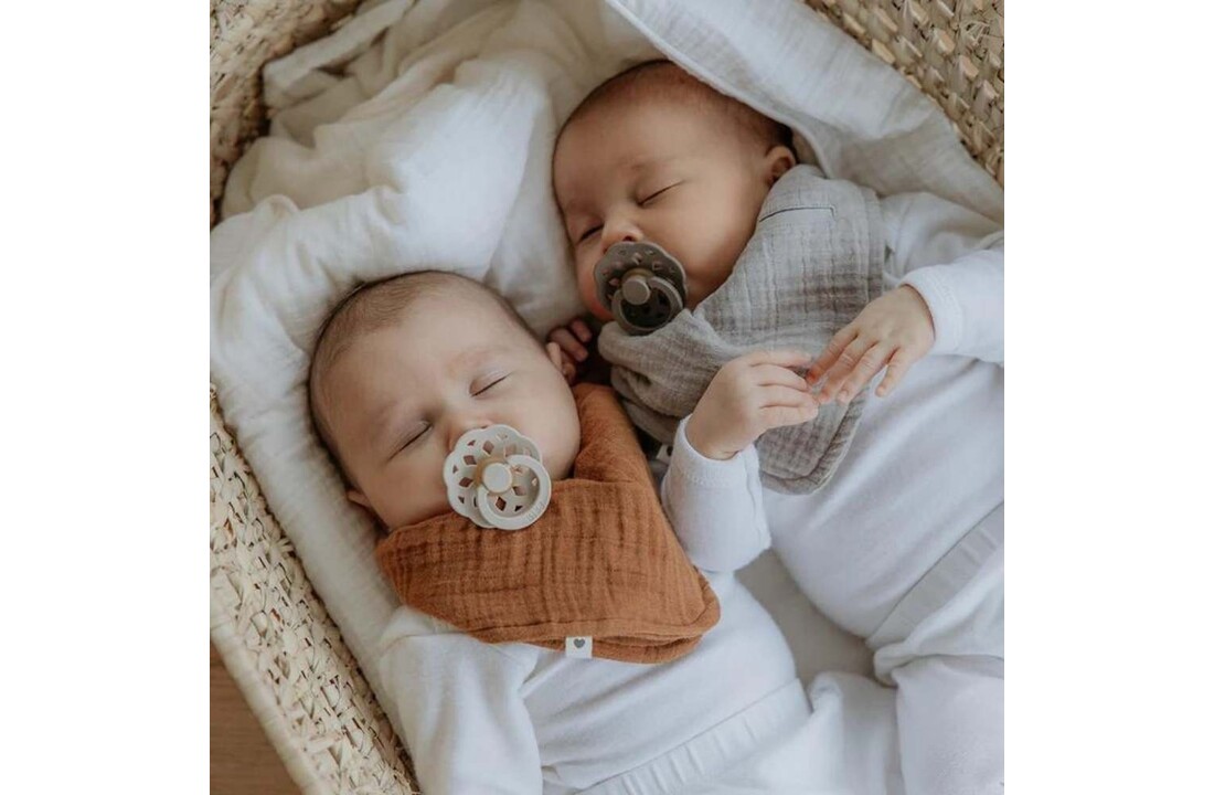 Boheme 2 Pack - Ivory/Blossom Spenen