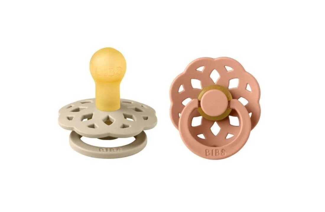Boheme 2 Pack - Vanilla/Peach Spenen
