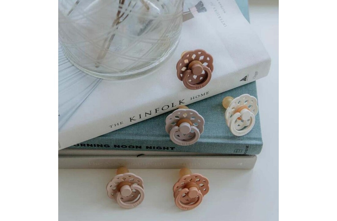 Boheme 2 Pack - Vanilla/Peach Spenen