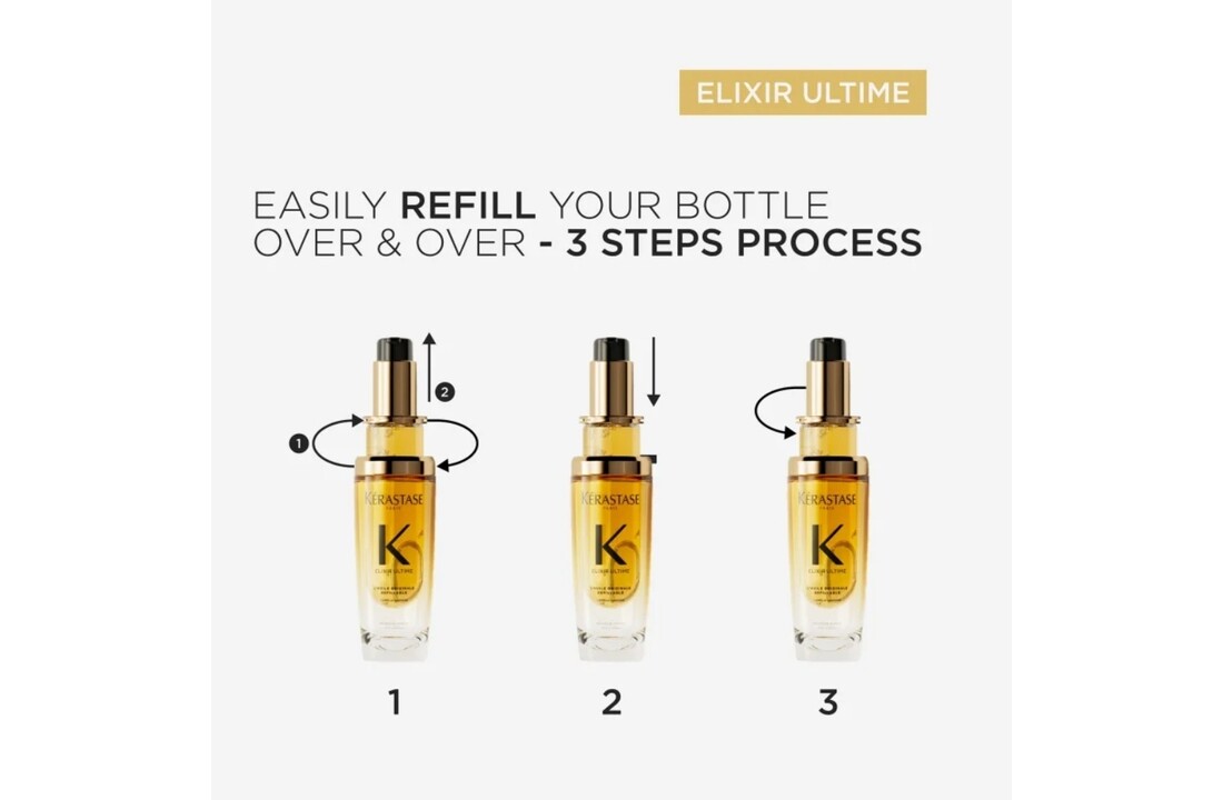 Elixir Ultime Huile Originale - 75ml
