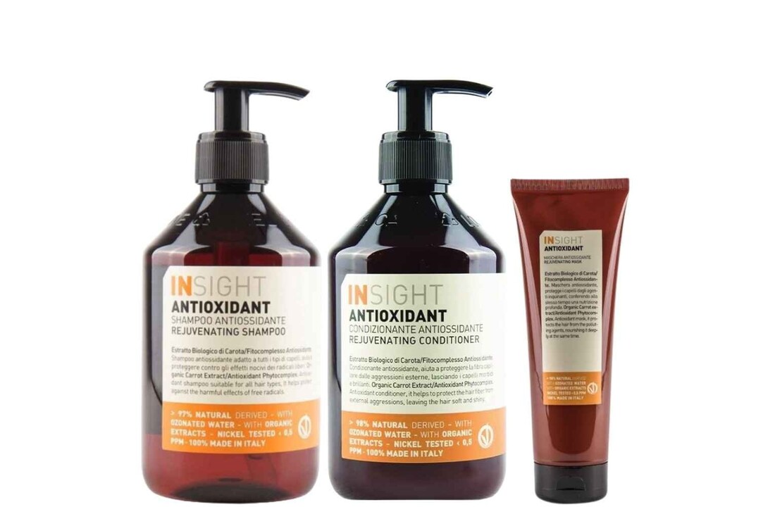 Antioxidant Rejuvenating Trio - 400 + 400 + 250ml