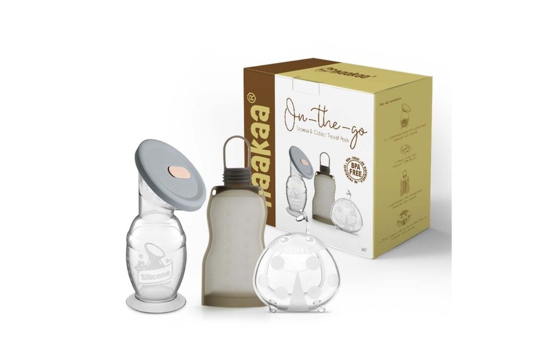Borstkolf Gen 2 On The Go Express & Travel Pack - 10ml