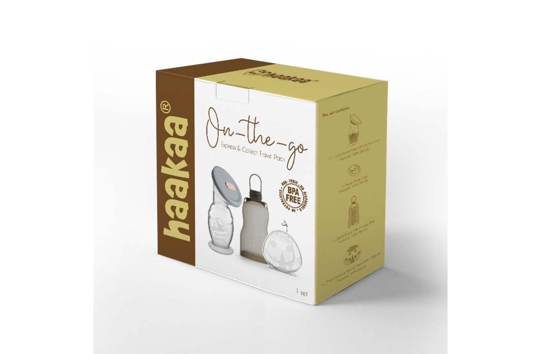 Borstkolf Gen 2 On The Go Express & Travel Pack - 10ml
