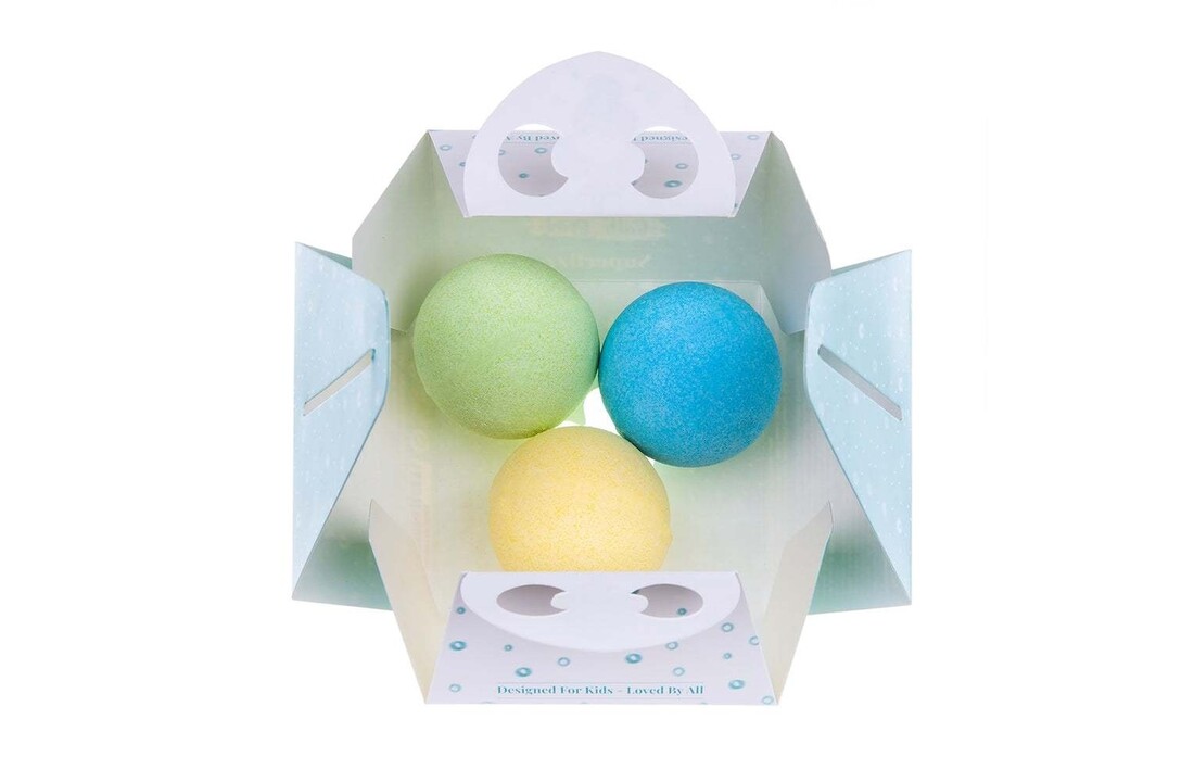 Superfizz Bruisballen 3-pack