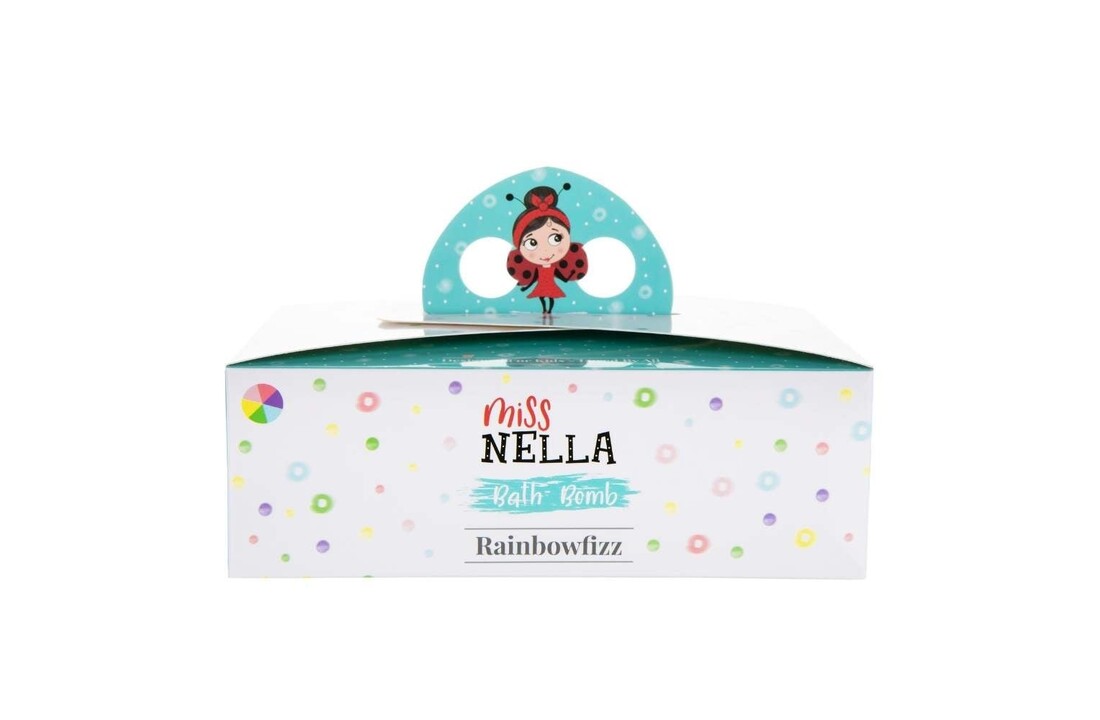 Rainbowfizz Bruisballen 6-pack