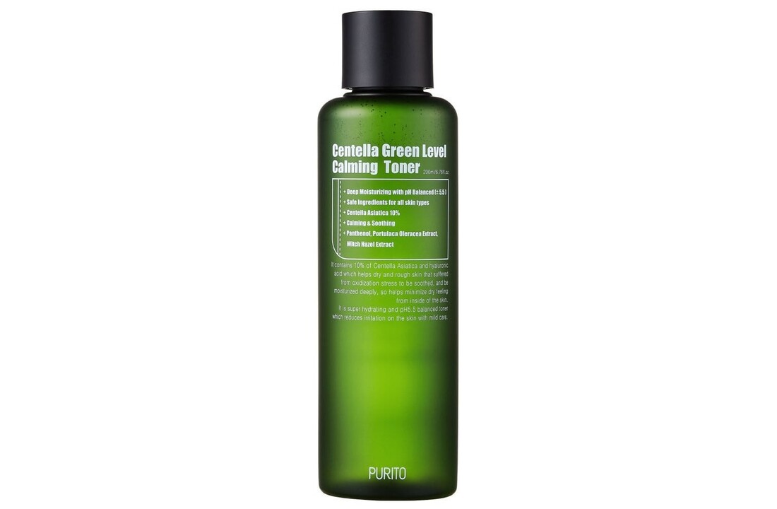 Centella Green Level Calming Toner - 200ml