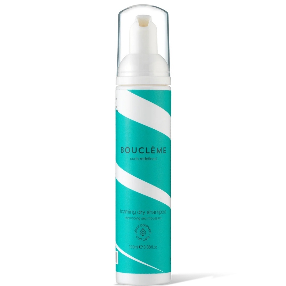 Curls Redefined Foaming Dry Shampoo - 100ml