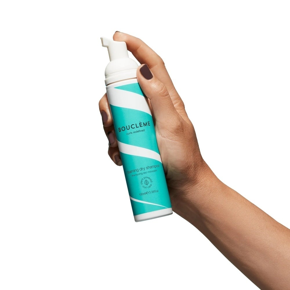 Curls Redefined Foaming Dry Shampoo - 100ml