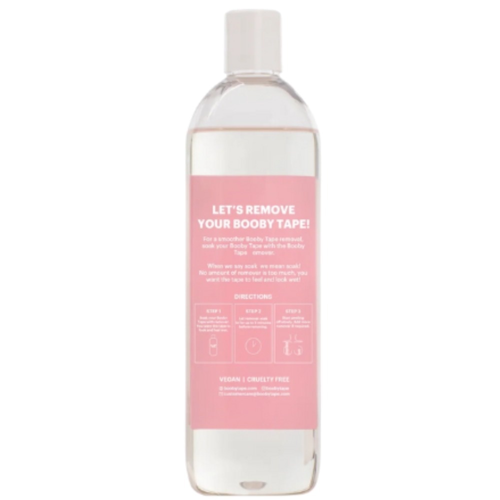 Booby Tape Remover -  400ml