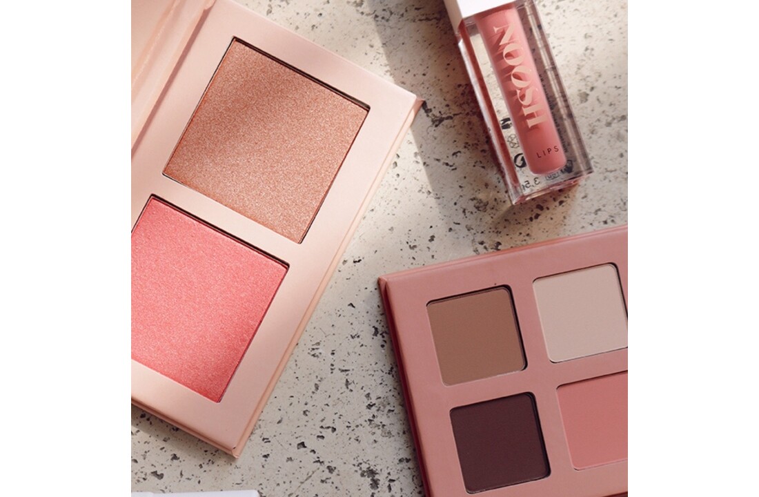 Bloom Face The Day Palette - 11,6g