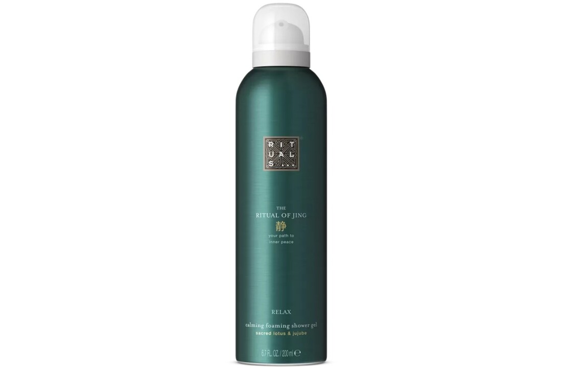 Jing Foaming Shower Gel - 200ml