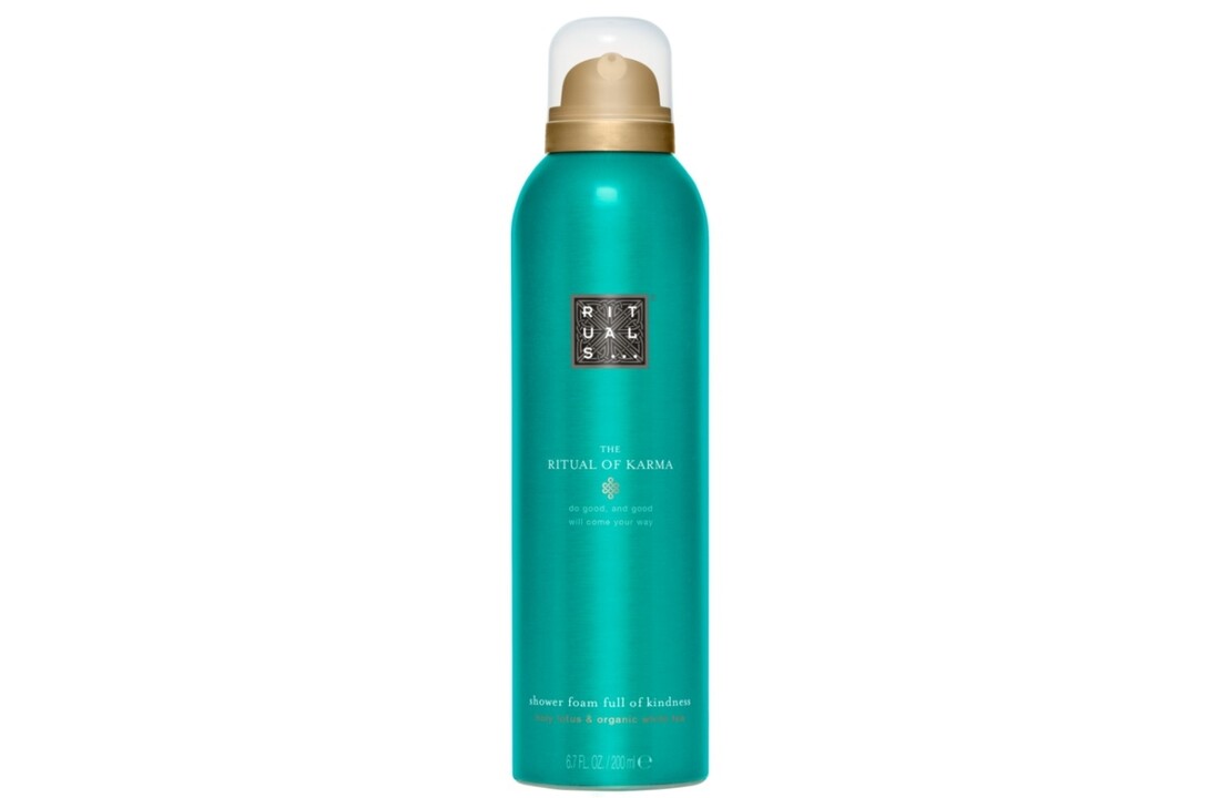Karma Foaming Shower Gel - 200ml