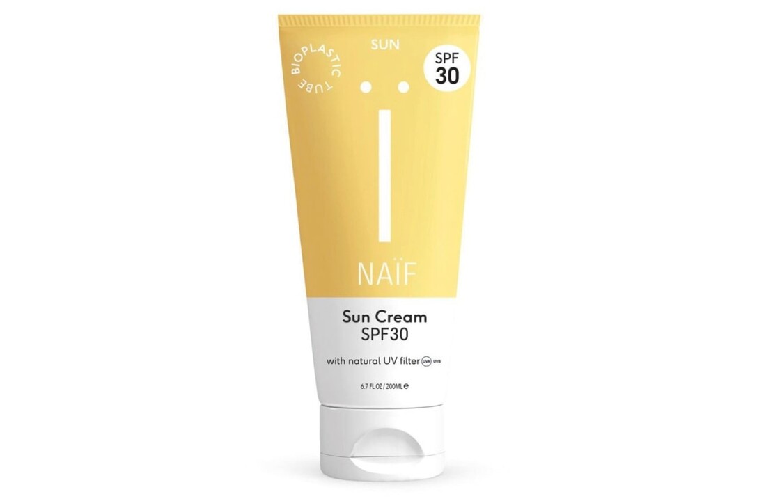 Sun Cream SPF 30 with natural UV filter - 200ml