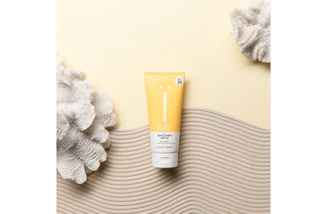 Sun Cream SPF 30 with natural UV filter - 200ml
