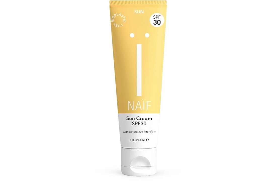 Sun Cream SPF 30 with natural UV filter - 200ml