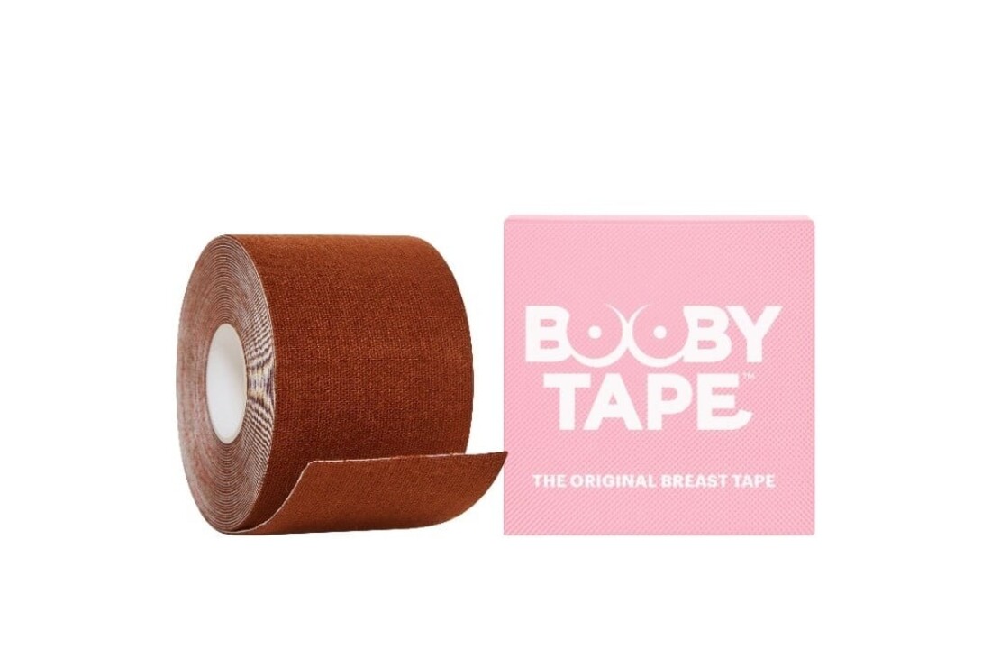 Brown Breast Tape - 5m