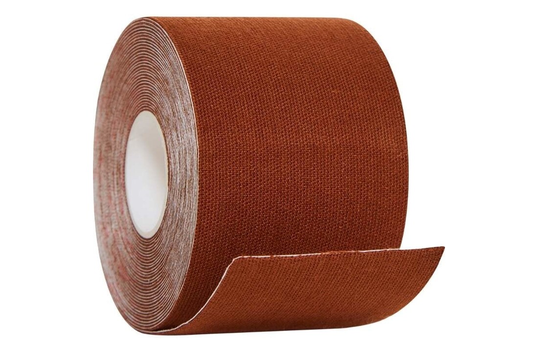 Brown Breast Tape - 5m