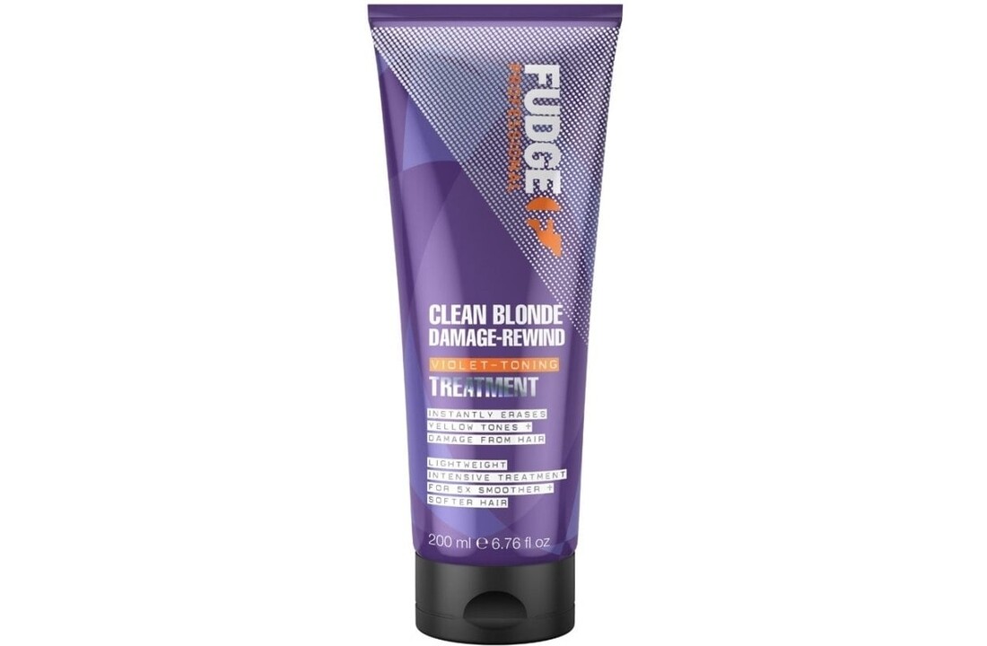 Clean Blonde Damage Rewind Violet Treatment - 200ml