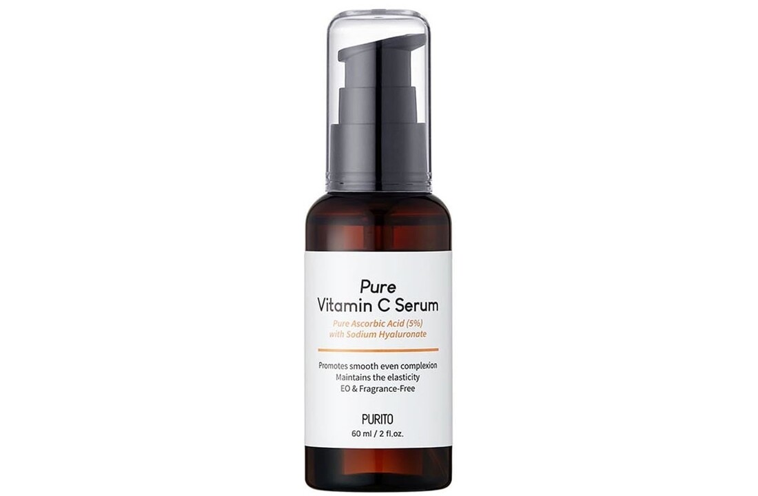 Pure Vitamin C Serum - 60ml