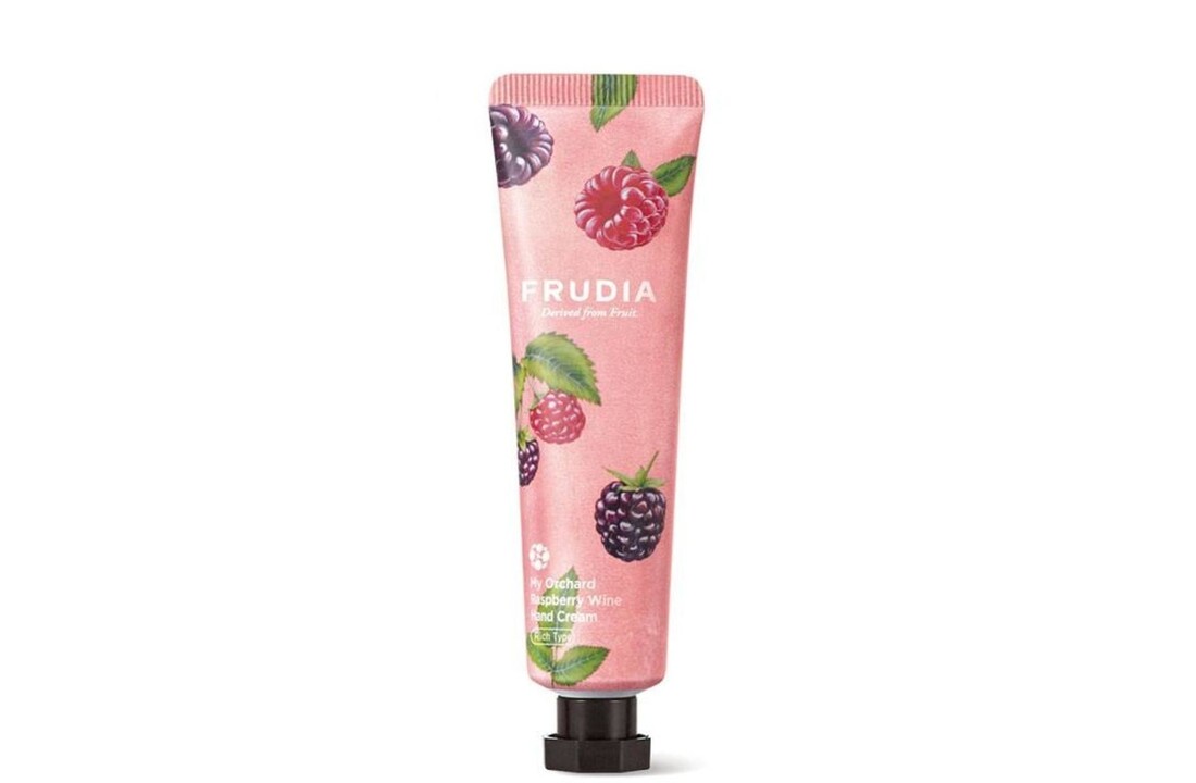 My Orchard Raspberry Wine Hand Cream