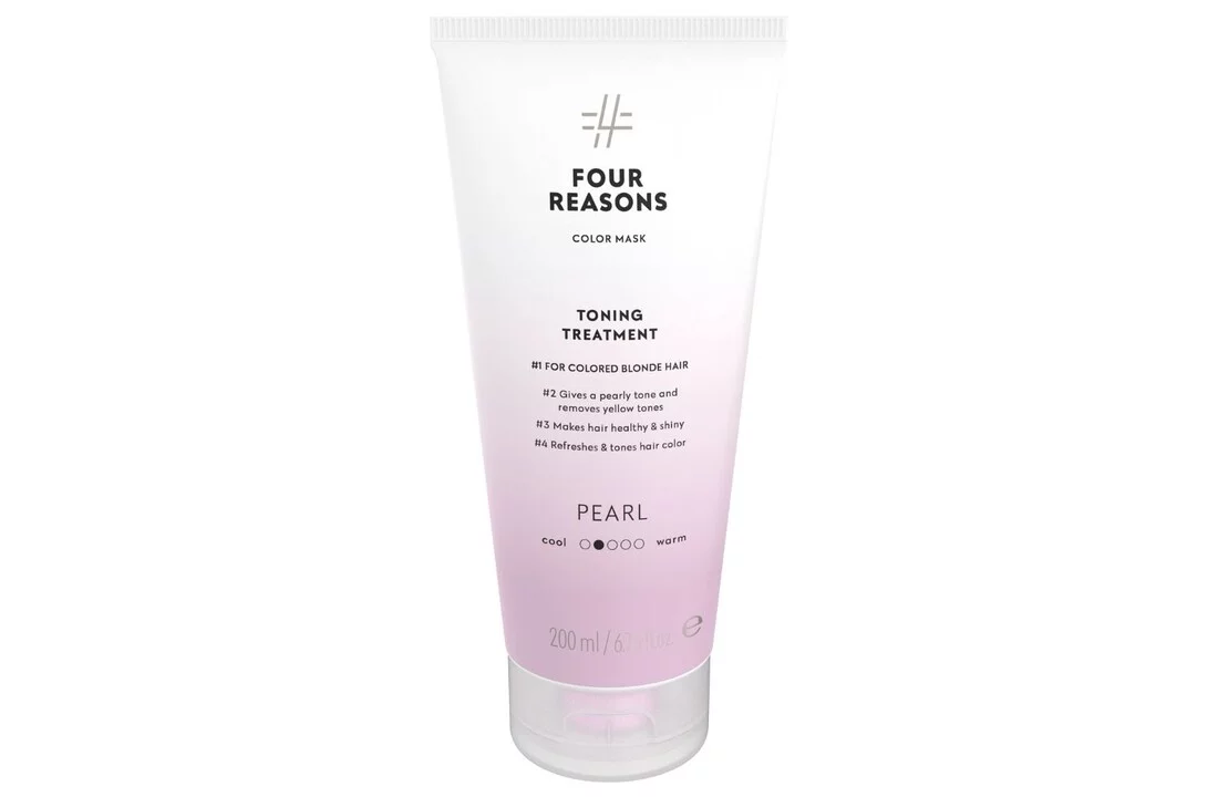 Color Mask Toning Treatment Pearl - 200ml