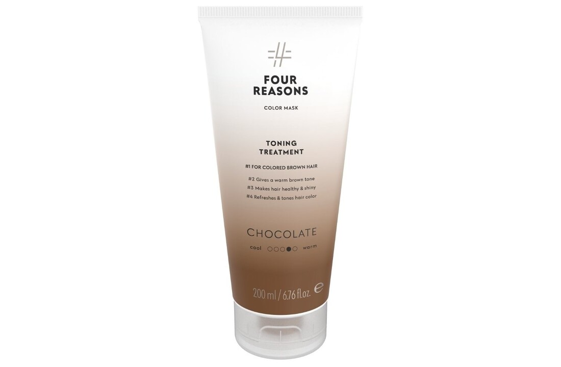 Color Mask Toning Treatment Chocolate - 200ml