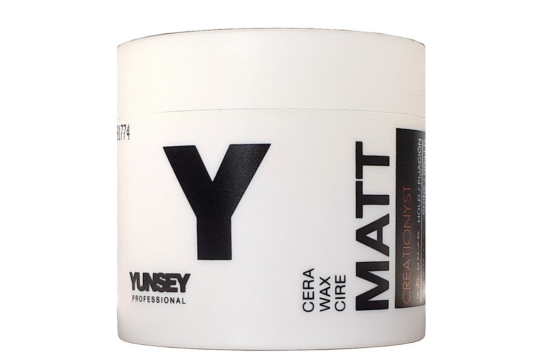 Creationyst Matt Wax - 100ml