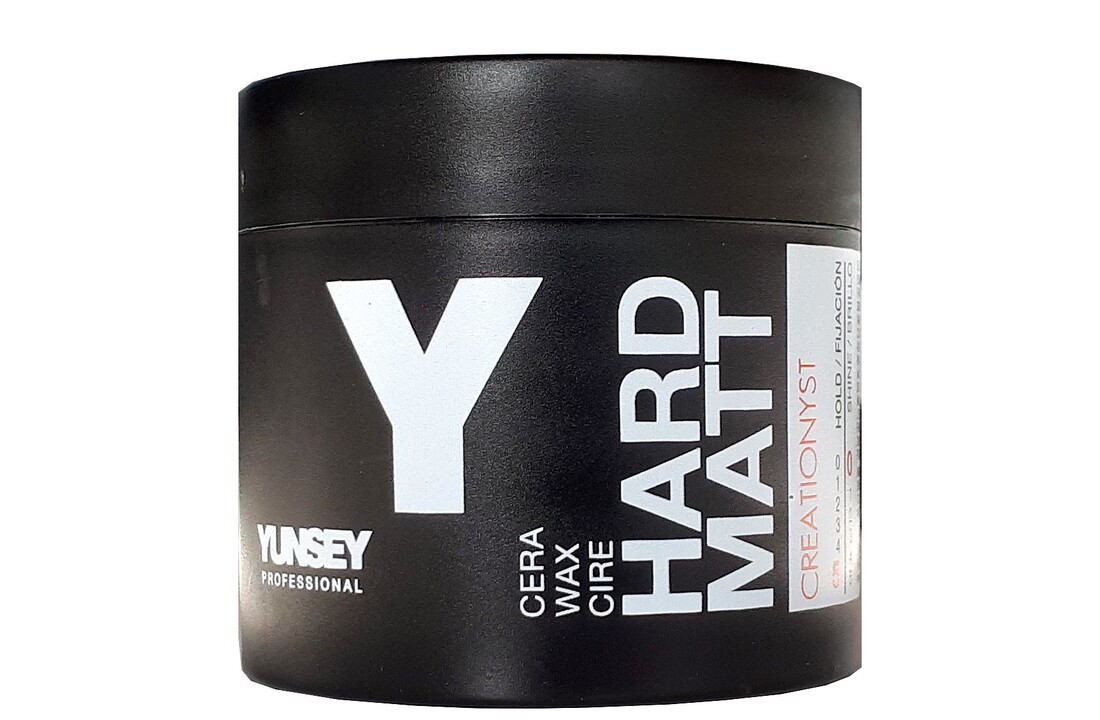 Creationyst Hard Matt Wax - 100ml